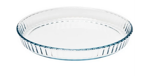 Pyrex Glass Quiche Dish 270mm