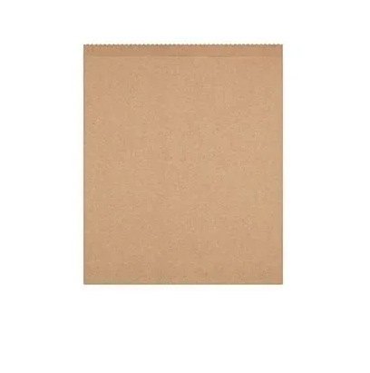 Small Brown Paper Bag 7x9 (250) C/W Handles