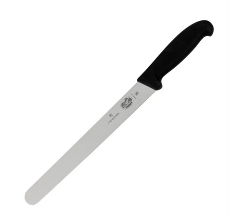 Victorinox Fibrox  Slicing Knife Round Tip - 25cm