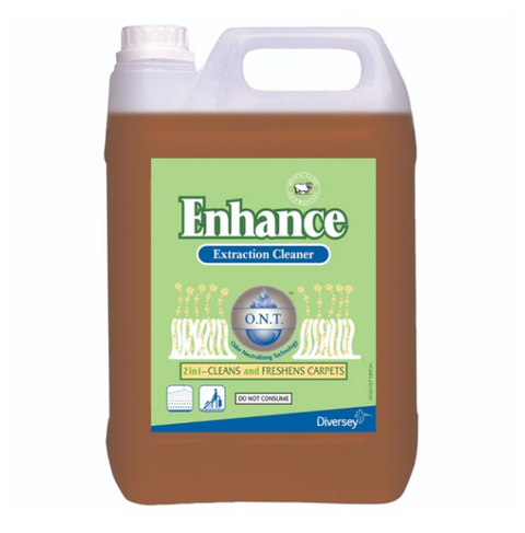 Enhance Extraction Cleaner 2x5l