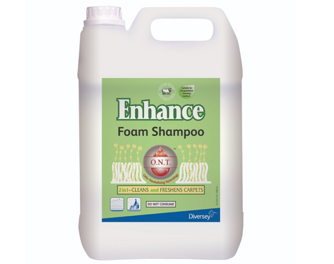 Enhance Foam Shampoo 2x5l