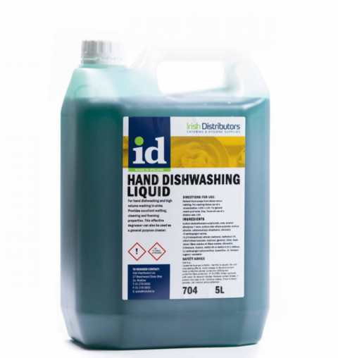 704 Concentrated Wash Up Liquid 20l