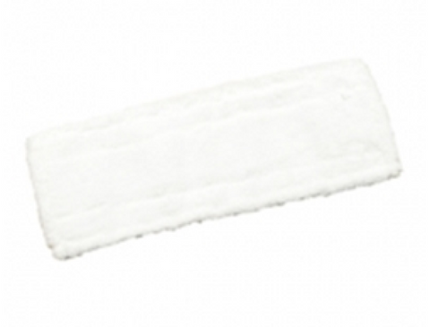 Velcro Microfibre White Flat Mop
