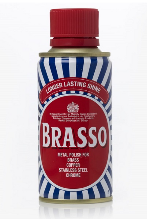 Brasso Liquid 8x175ml