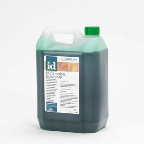 Liquid Soap Bactericidal 801 4x5l