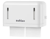 Satino single sheet toilet paper dispenser