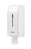 Satino Single-sheet toilet paper dispenser Plus