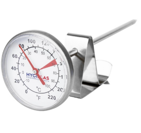 Coffee Milk Thermometer 5in