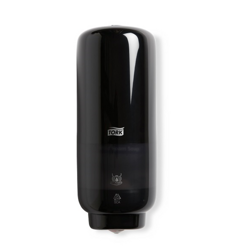 Dispenser S4 Tork Foam Soap with Sensor Black