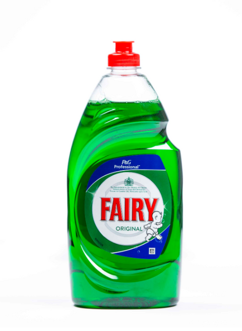 Fairy Liquid - Various Sizes
