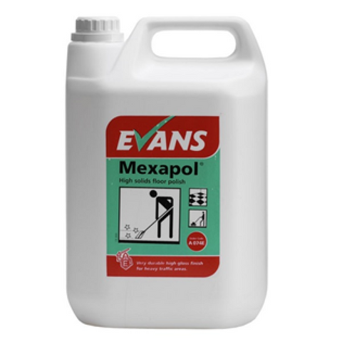 Mexapol Floor Polish 2x5l